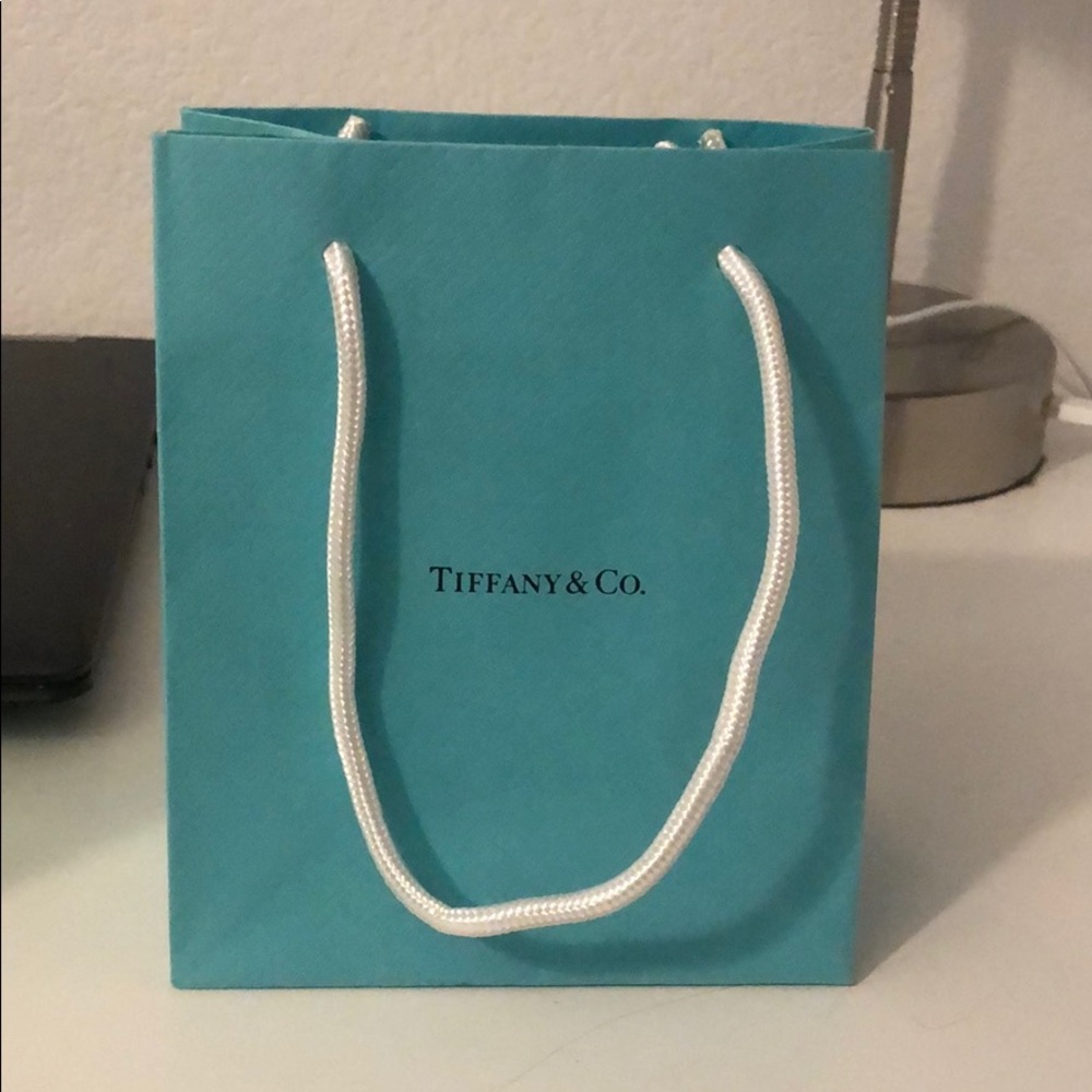 Small Tiffany Bag